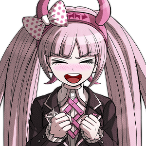 Utsugi Kotokopng — Danganronpa Waifus option 35