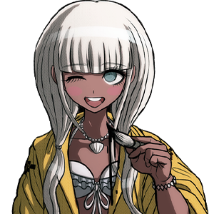 Yonaga Angiepng — Danganronpa Waifus option 36