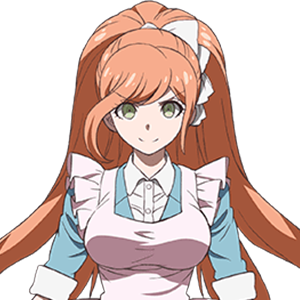 Yukizome Chisapng — Danganronpa Waifus option 37