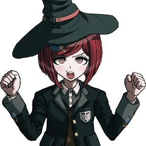 Yumeno Himikopng — Danganronpa Waifus option 38