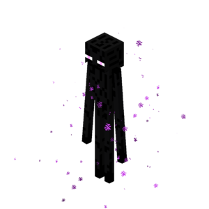 300px Endermanpng — Danger tier list of hostile or neutral monsters of Minecraft option 27