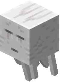 Zz1570610815220px Ghastgif — Danger tier list of hostile or neutral monsters of Minecraft option 53