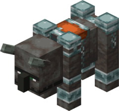 Zz1570610815240px Ravagerpng — Danger tier list of hostile or neutral monsters of Minecraft option 55