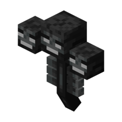 Zz1570610815250px Witherpng — Danger tier list of hostile or neutral monsters of Minecraft option 58