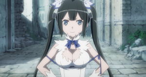 Hestiaanimepng — danmachi waifus option 10