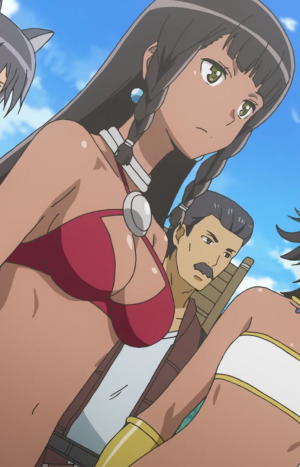 Tionehiryuteanimepng — danmachi waifus option 21