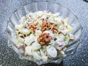 Waldorf Salatpng — Dansk julemad option 20