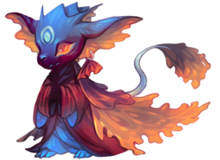 40 Black Moor Guardlingpng — Dappervolk Hatched Pets option 26