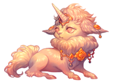 44 Topaz Sheeppng — Dappervolk Hatched Pets option 30
