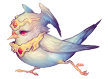 46 Quill Sparrowpng — Dappervolk Hatched Pets option 31