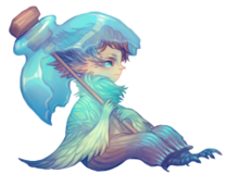 49 Glass Harpypng — Dappervolk Hatched Pets option 33