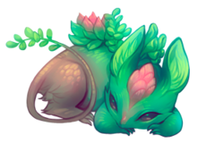 53 Succulent Volepng — Dappervolk Hatched Pets option 36