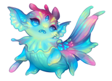 64 Mpohkaacga Anemone Spritepng — Dappervolk Hatched Pets option 41