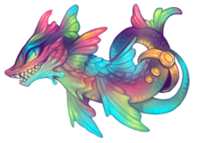 69 Puaq6ghyig Sneering Pirate Eelpng — Dappervolk Hatched Pets option 46