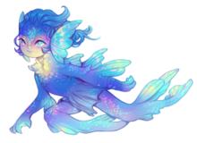 75 4rm43s8b5o Scaled Oceanlingpng — Dappervolk Hatched Pets option 50