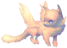 Celestialpuppng — Dappervolk Hatched Pets option 55