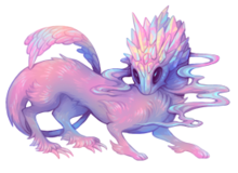 Dark Crystal Skullingpng — Dappervolk Hatched Pets option 58