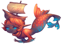 Ferryseamaidpng — Dappervolk Hatched Pets option 60