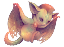 Voyager Batpng — Dappervolk Hatched Pets option 70