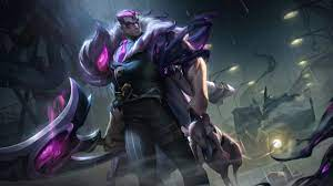 Im sure I've seen somewhere custom Darius skin in which he was disguised as  Yuumi, does anyone have link to it? : r/Dariusmains