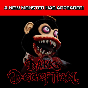 Create a Dark Deception Monsters and Mortals Characters Tier List -  TierMaker