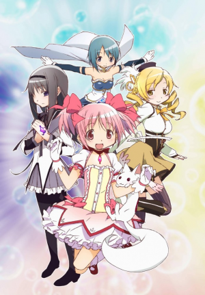 Mahoushoujomadokaymagica1916jpg — Dark Magical Girl Tier List option 4