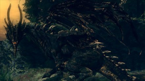 Boss0039black Dragon Kalameetjpg — Dark Soul All boss option 29