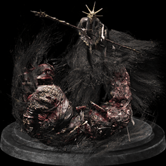 Lordofcinderaldritchdevourerofgodspng — Dark Soul All boss option 55