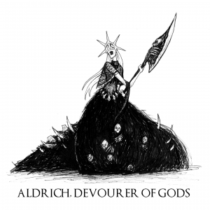 11 Aldrich Devourer Of Godsjpg — Dark Souls 1 / Dark Souls 3 / Bloodborne Bosses option 8
