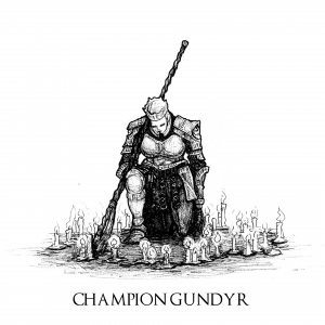 15 Champion Gundyrjpg — Dark Souls 1 / Dark Souls 3 / Bloodborne Bosses option 20