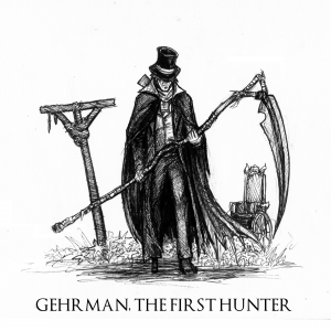 16 Gehrman The First Hunterjpg — Dark Souls 1 / Dark Souls 3 / Bloodborne Bosses option 23