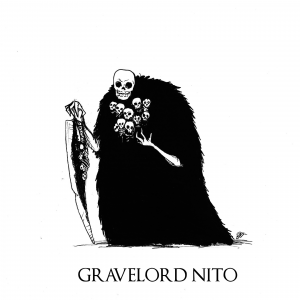 16 Gravelord Nitojpg — Dark Souls 1 / Dark Souls 3 / Bloodborne Bosses option 24