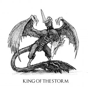 18 King Of The Stormjpg — Dark Souls 1 / Dark Souls 3 / Bloodborne Bosses option 30