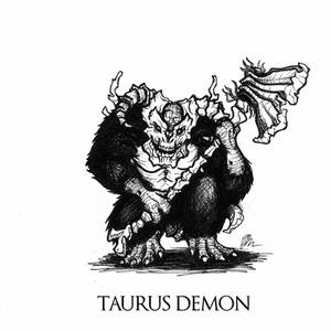2 Taurus Demonjpg — Dark Souls 1 / Dark Souls 3 / Bloodborne Bosses option 38