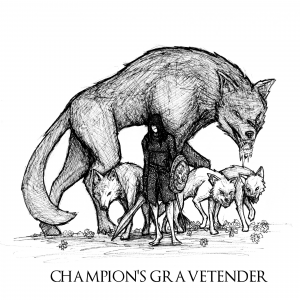 20 Champions Gravetenderjpg — Dark Souls 1 / Dark Souls 3 / Bloodborne Bosses option 40
