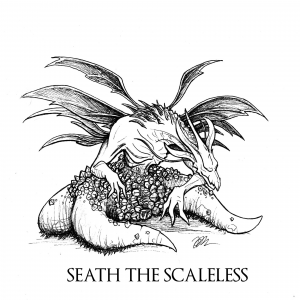 20 Seath The Scalelessjpg — Dark Souls 1 / Dark Souls 3 / Bloodborne Bosses option 42