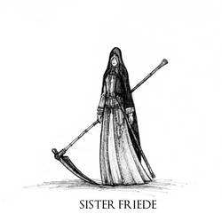 21 Sister Friedejpg — Dark Souls 1 / Dark Souls 3 / Bloodborne Bosses option 45