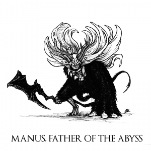 26 Manus Father Of The Abyssjpg — Dark Souls 1 / Dark Souls 3 / Bloodborne Bosses option 57