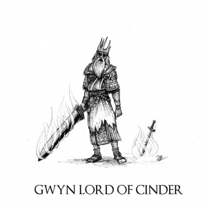 Gwynlordofcinderjpg — Dark Souls Remastered Boss Quality option 15