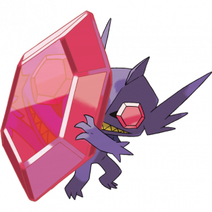 RANKEANDO TODOS OS POKÉMON DO TIPO Escuro! Dark Type Pokémon Tier List 