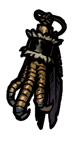 Invtrinket Agiletalonpng — Darkest Dungeon Trinket Tier list (DLC included) option 55
