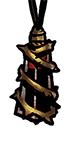 Invtrinket Bleedamuletpng — Darkest Dungeon Trinket Tier list (DLC included) option 61