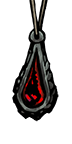Invtrinket Bleedingpendantpng — Darkest Dungeon Trinket Tier list (DLC included) option 63