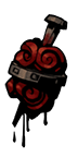 Invtrinket Bloodcharmpng — Darkest Dungeon Trinket Tier list (DLC included) option 68