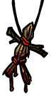 Invtrinket Bloodiedfetishpng — Darkest Dungeon Trinket Tier list (DLC included) option 69
