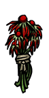 Invtrinket Bloodyherbpng — Darkest Dungeon Trinket Tier list (DLC included) option 72