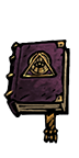 Invtrinket Bookofsanitypng — Darkest Dungeon Trinket Tier list (DLC included) option 79