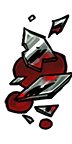 Invtrinket Ccsetflagshardofglasspng — Darkest Dungeon Trinket Tier list (DLC included) option 97