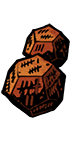Invtrinket Criticaldicepng — Darkest Dungeon Trinket Tier list (DLC included) option 125