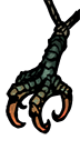 Invtrinket Hunterstalonpng — Darkest Dungeon Trinket Tier list (DLC included) option 166